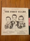 ELVIS PRESLEY ELVIS THE FIRST YEARS NM LP MORE ELVIS LPS FREE SHIP