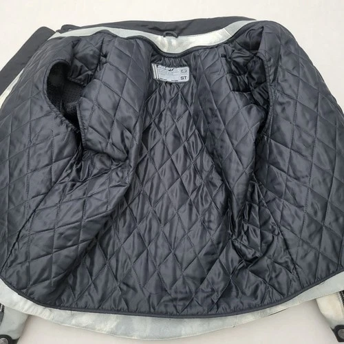 Genuine Shift Motorcycle Street Leather Jacket. Size XL image 3