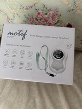 Motif Duo Double Electric Breast Pump