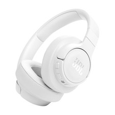 JBL Tune 770NC - Adaptive Noise Cancelling  (White)