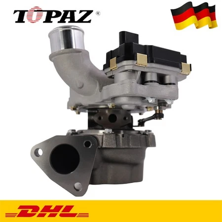 Turbolader HYUNDAI ix35  2.0 CRDi (LM)