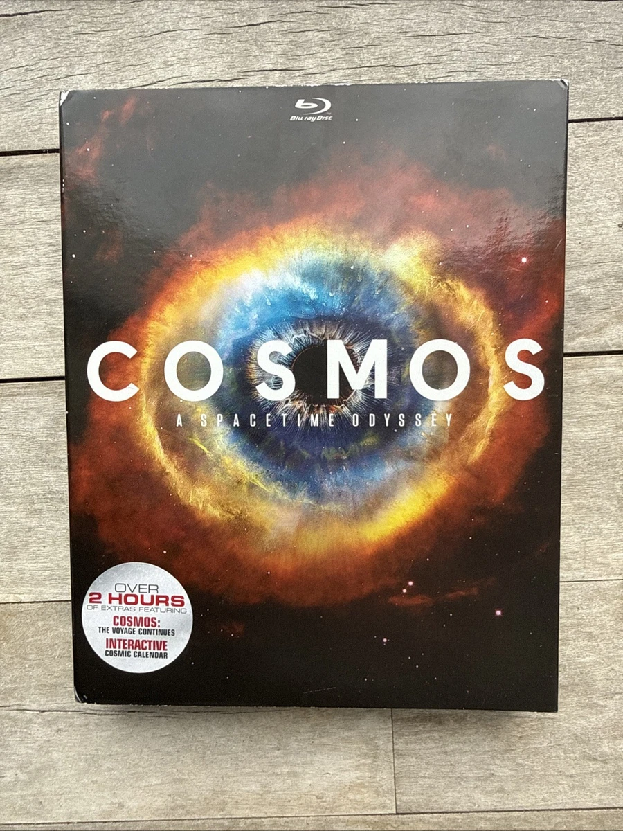 Cosmos: A Spacetime Odyssey Blu-ray Discs for sale | eBay