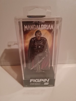 FigPin - Star Wars - The Mandalorian - MOFF GIDEON - #579 - Disney