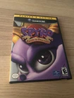 Spyro: Enter the Dragonfly (Nintendo GameCube, 2002) - Tested