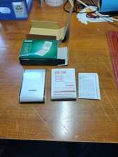 Years Of Service Gift Lockheed Martin Alarm Clock Calculator Casio FH-15-GD.NEW 
