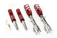 MTS Gewindefahrwerk Street Inox FüR Alfa Romeo GT [937] XMTSGWAL02 +Gutachten