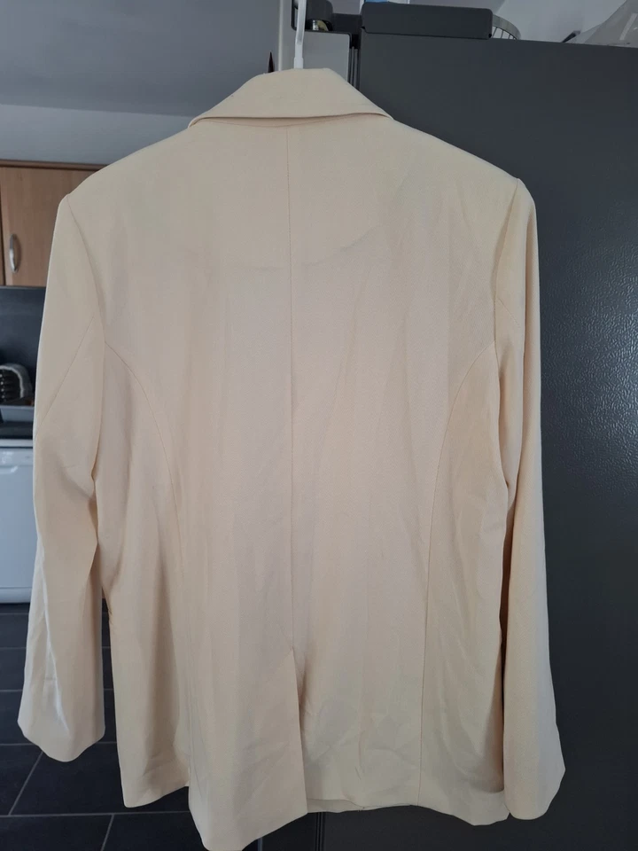 Blazer Femme Beige Neuf - Photo 3/3