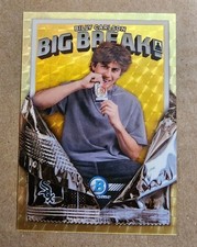 Marketplace image: Billy Carlson 2026 Bowman Chrome Big Break  #BB-2 Chicago White Sox Superfractor