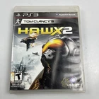 Tom Clancy's HAWX 2 (Sony PlayStation 3 PS3, 2010) CIB Complete Tested Working