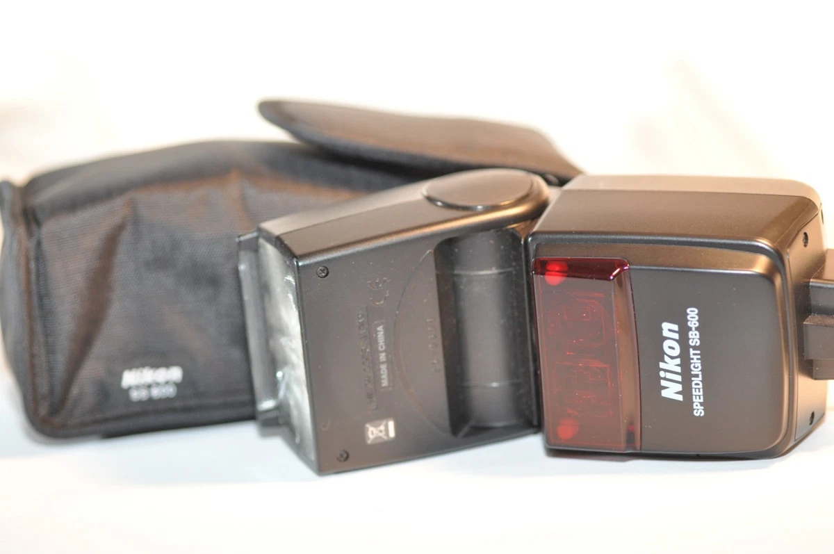Nikon SB-600 Camera Flashes for Nikon for sale | eBay