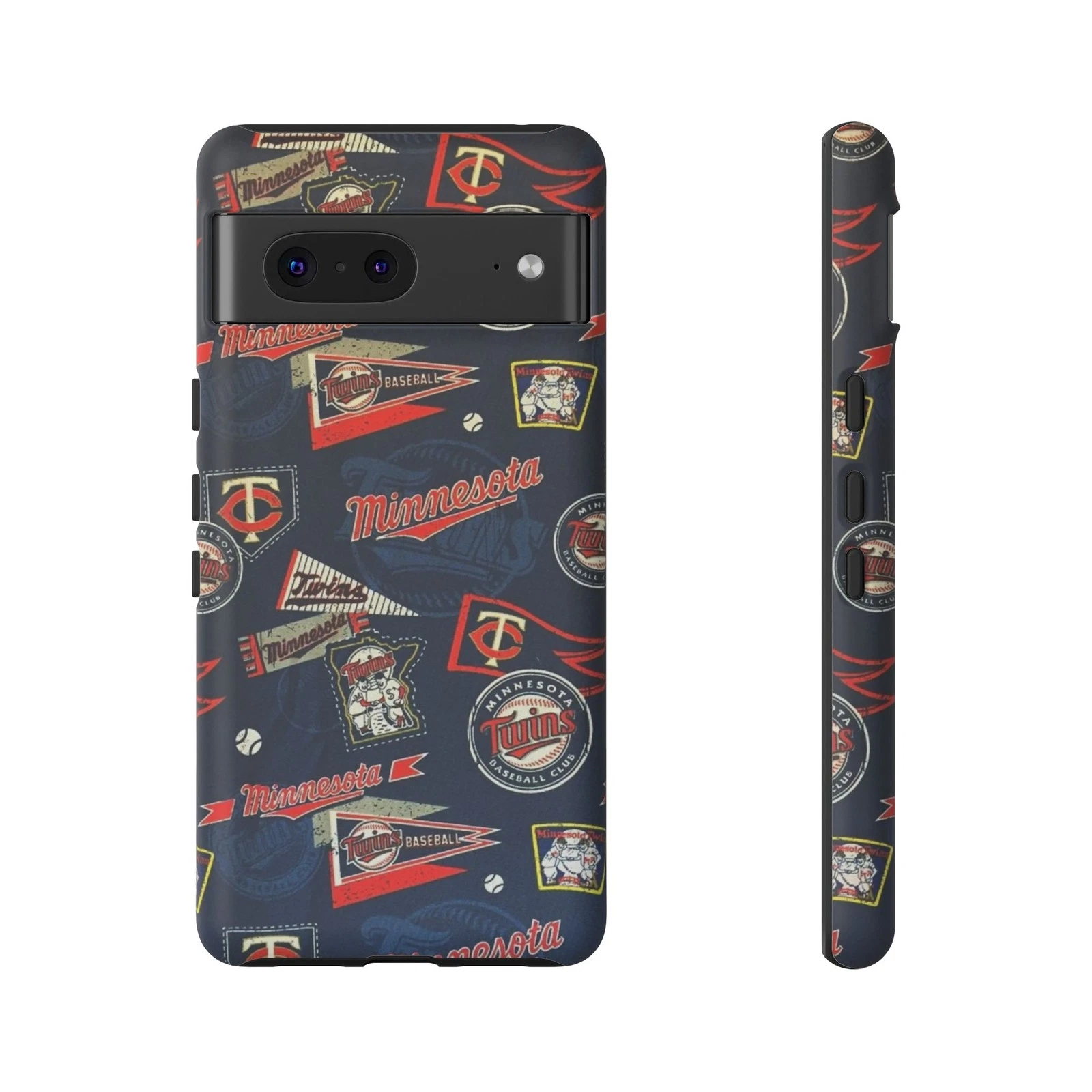 Minnesota Twins Apple iPhone Cases