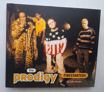 The Prodigy   Firestarters Biografie | John Keaton | Rave Techno