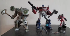 Transformers Rise Of The Beasts (ROTB) CUSTOM 4-piece Set! 