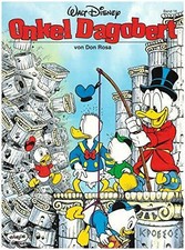 Disney: Onkel Dagobert: Disney: Don Rosa 16 Buch Egmont Comic Collection