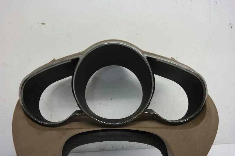 2008-2012 Chevrolet Malibu Speedometer Bezel Trim  - Image 4 of 4