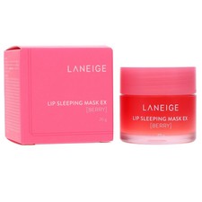 Image of LANEIGE Lip Sleeping Mask Berry 20g Korean Lip Care Moisturising Overnight Lip B