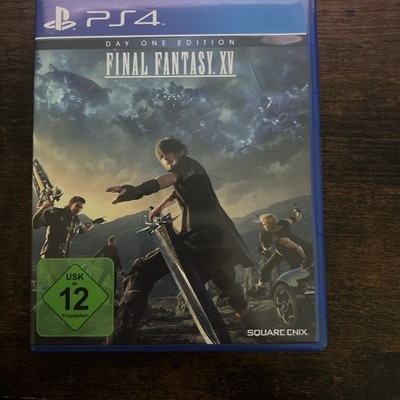 Final Fantasy Xv-Day One Edition (Sony PlayStation 4)