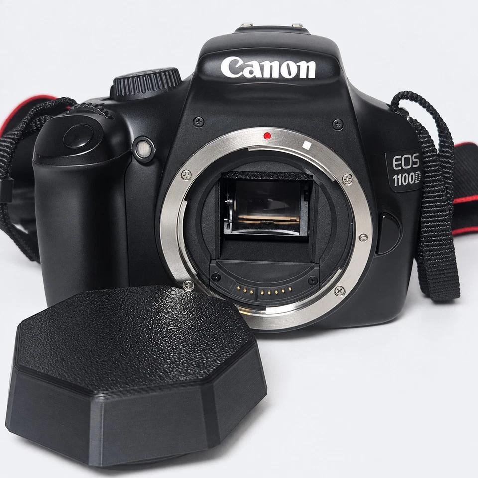Canon EOS 1100D, foto 1 di 5