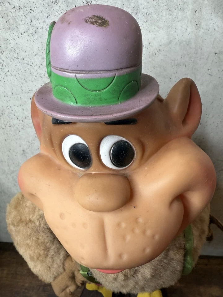 1964 Ideal MAGILLA GORILLA 18 Inch doll vinyl head w/cloth clothing - Image 2 of 4