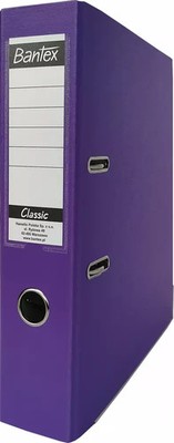 5901466229606 Segregator Dźwigniowy A4 Bantex Classic Budget, Area 75mm, Fio