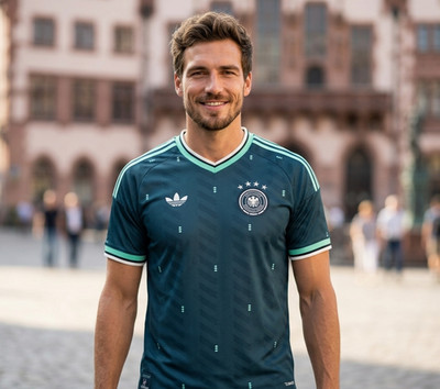 JUST RELEASED!!! THE NEW Germany 2026 Away Jersey | Fan Version