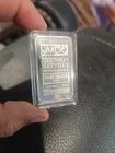 Johnson Matthey Assayers & Refiners 1 Troy oz Fine Silver Bar