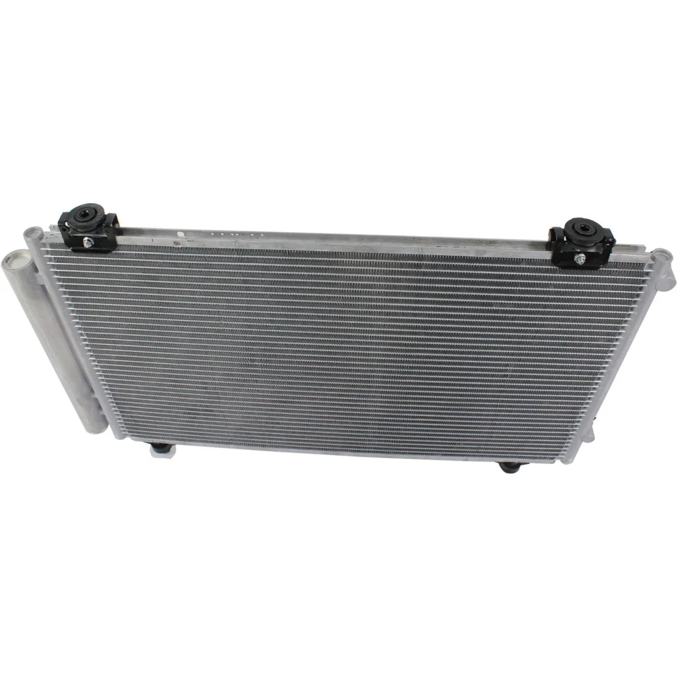 A/C Condenser For 2003-2004 Toyota Corolla with Receiver Drier Aluminum - Imagem 4 de 4