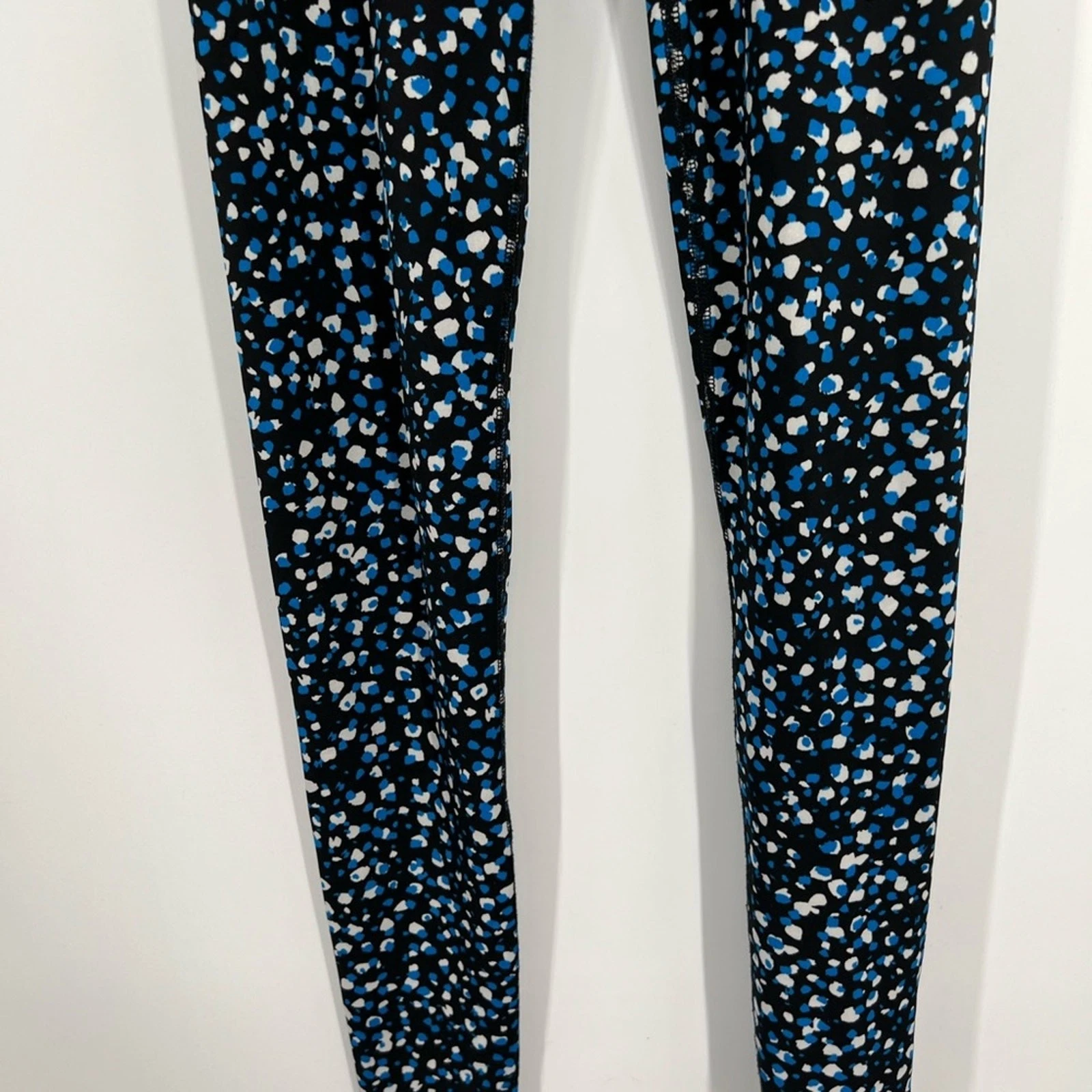 beyond-yoga lux droplet high waisted leggings
