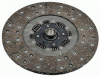 Kupplungsscheibe Sachs 1878 634 018