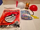 Burger King Pokemon toy raichu light -up not working  1999 new