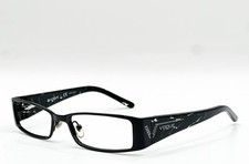 NEW VOGUE VO 3660-B 352 GLOSS BLACK AUTHENTIC EYEGLASSES 51-16