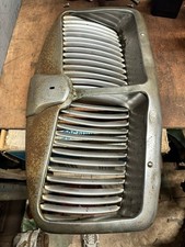 Mg Mga Roadster Mk2 Grill Used For Restoration Dry Climate
