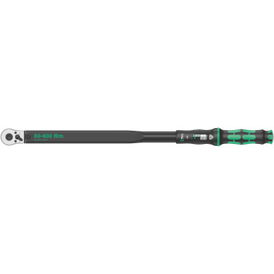 Wera Drehmomentschlüssel Click-Torque C 5 1/2 Zoll 80-400 Nm
