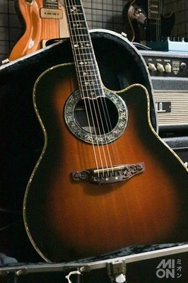 Ovation N769 Nakao Custom Legend Japan Limited 1994 | eBay