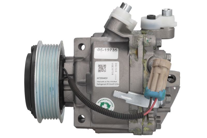 Für ELSTOCK ELS51-1296 Compressor, air conditioning ELS51-1296 Air-conditioning