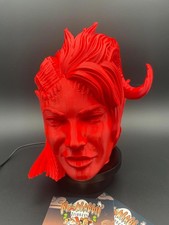 Tiefling Headphone Stand - Gaming Headset Holder - Dad DnD Gift - Gift for Gamer