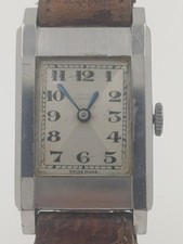 Rolex Marconi Vintage Classic Gents Watch SAR Stainless Steel Case Circa1920/30
