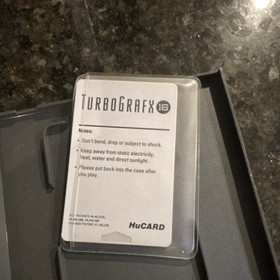 NEC Keith Courage in Alpha Zones TurboGrafx-16 HuCard Action Complete w/ Manual