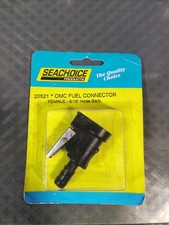 Seachoice Deluxe Fuel Connector Hose Fitting for Evinrude/Johnson Female 5/16 1