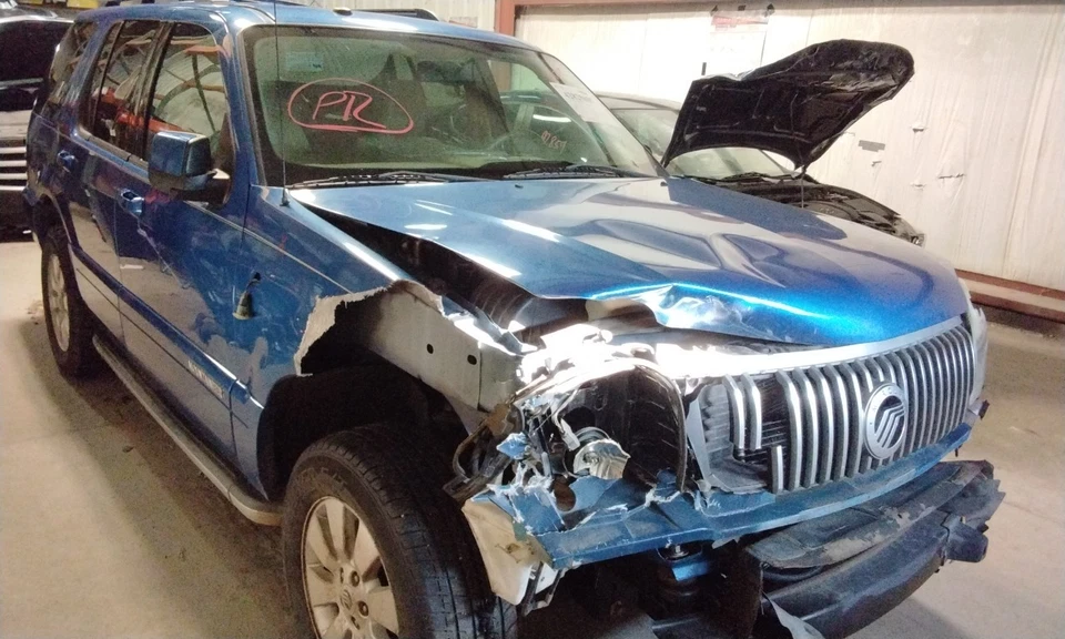 Mercury Mountaineer 2010 motor de 4,0 L SOHC OEM 122 k millas (LKQ ~ 434435357) Foto 2 de 4