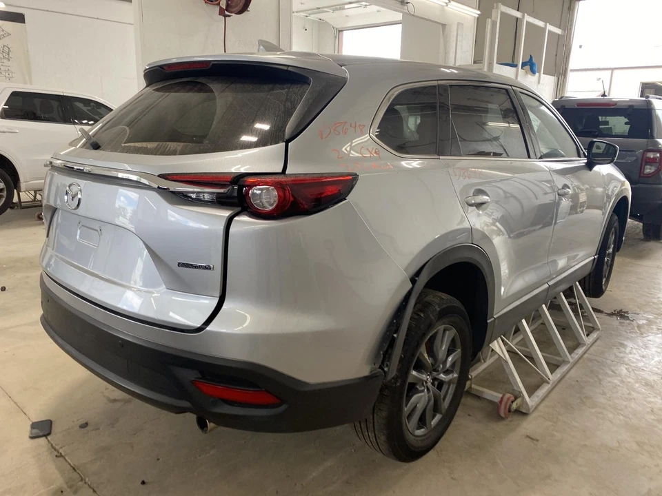 Used Front Left Seat Belt Front fits: 2021 Mazda CX-9 bucket seat driver retract - Image 3 of 4