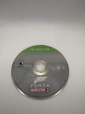 Forza Horizon 2 Xbox One Disc Only Tested