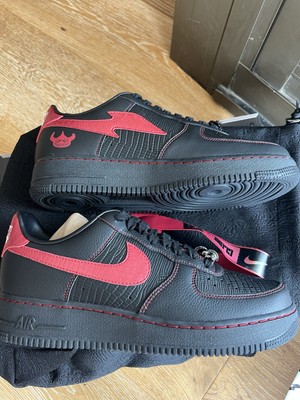 NIKE x RTFKT ☆ Air Force 1 Low ‘Clone X - Demon’ Nike Nike Air Force 1 Low RTFKT Clone X Demon | Size 11
