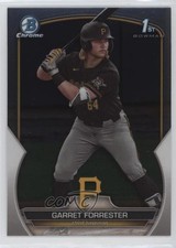2023 Bowman Draft Chrome Garret Forrester #BDC-197 u6a
