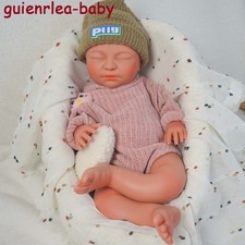52cm silicone doll silicone reborn doll handmade whshable toys gifts crafts