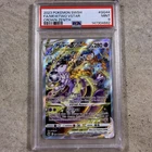2023 Pokémon Sword & Shield Crown Zenith FULL ART/VSTAR MewTwo #GG44 PSA 9 MINT
