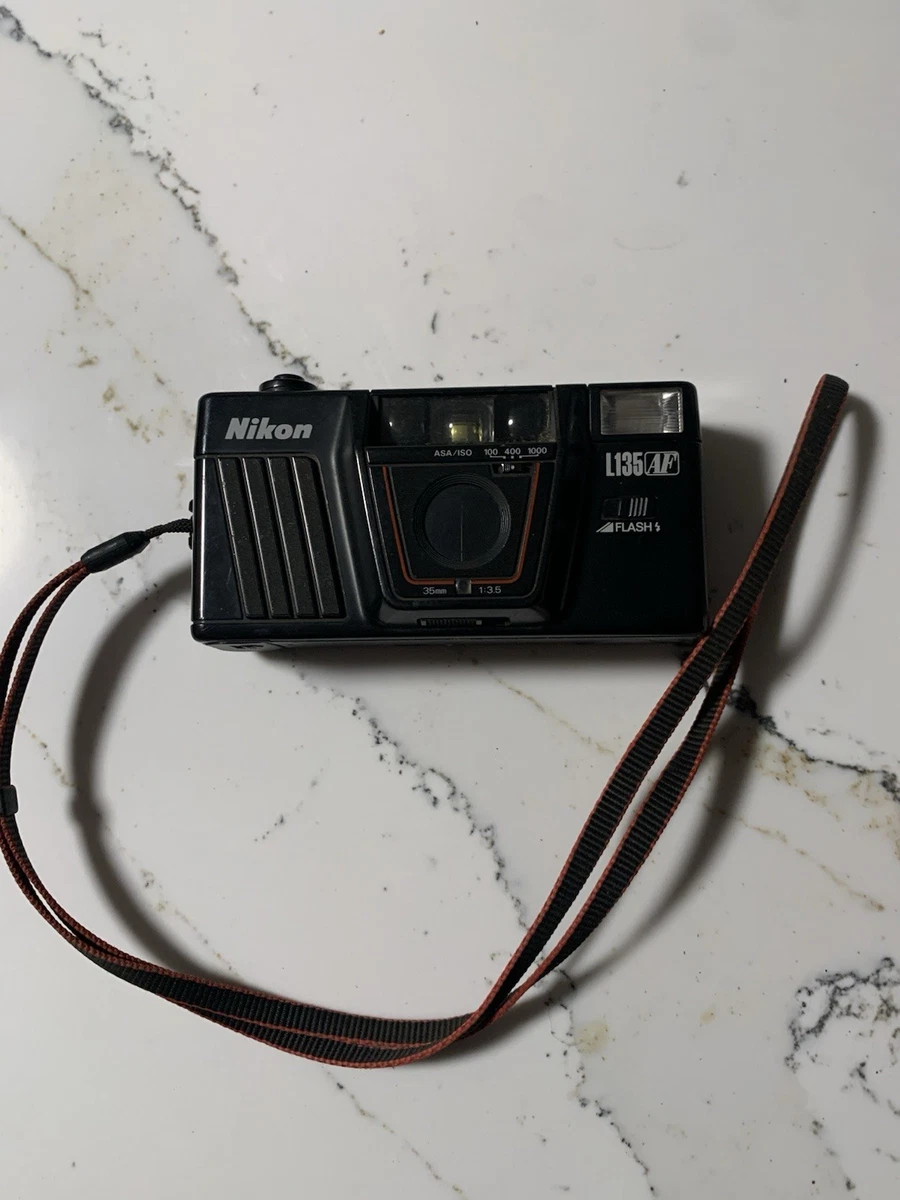 Nikon F3AF Film Cameras for sale - eBay
