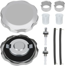 Gas Fuel Tank Cap Replacement for Mini Size: 2 packs