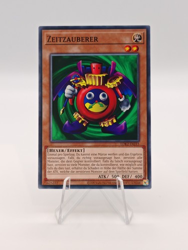 Yu-Gi-Oh! Legendary Decks II - Alle Karten - Auswählen - Deutsch & Near Mint - Bild 99 von 136