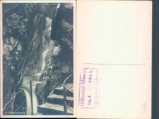 Höllentalklamm gorge Germany Verlag Paul Sailer Landscapes Tourism Real Photo